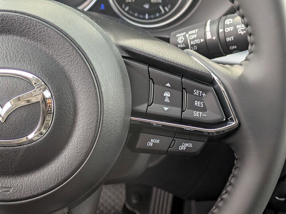 New 2025 MAZDA CX-5 AWD 2.5 S w/ Preferred Package image 18