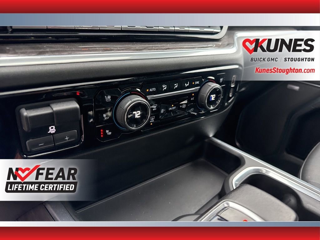 Used 2022 Chevrolet Silverado 1500 LTZ w/ LTZ Premium Package image 29