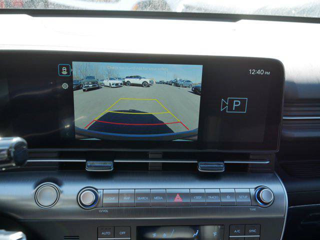 New 2026 Hyundai Kona SEL Premium AWD/4WD image 10