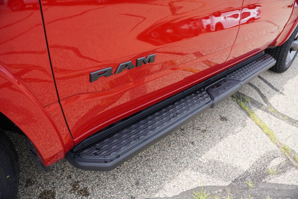 Certified 2022 RAM 1500 Big Horn w/ Built-to-serve Edition AWD/4WD image 14