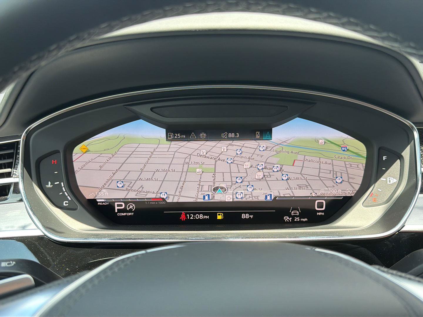 New 2026 Audi S8 AWD/4WD image 34