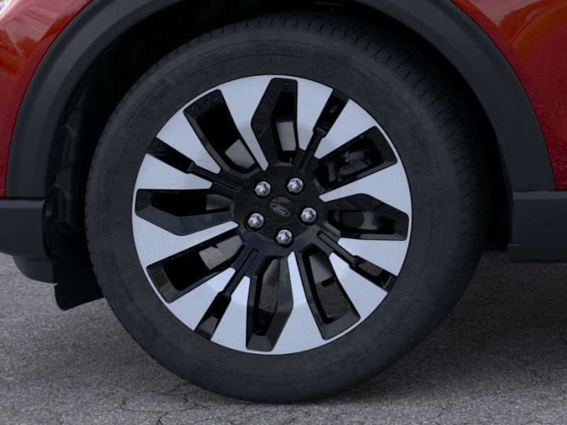 New 2026 Ford Explorer Platinum w/ LUX Leather Package image 20