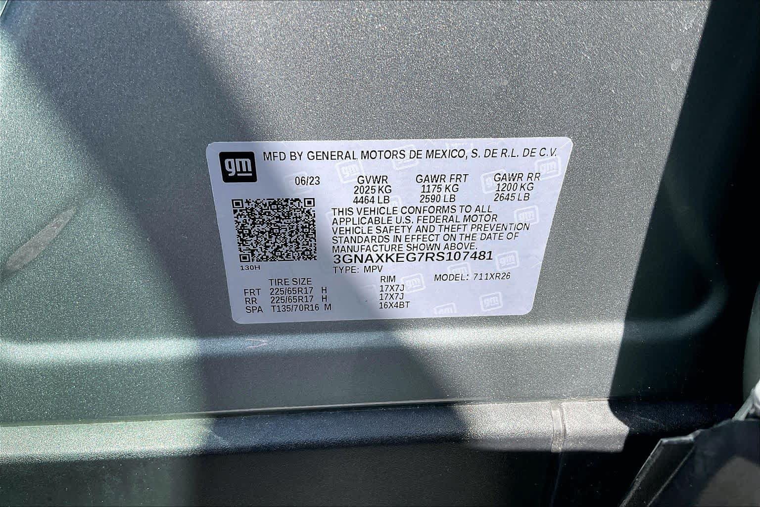 Used 2024 Chevrolet Equinox LT FWD image 30