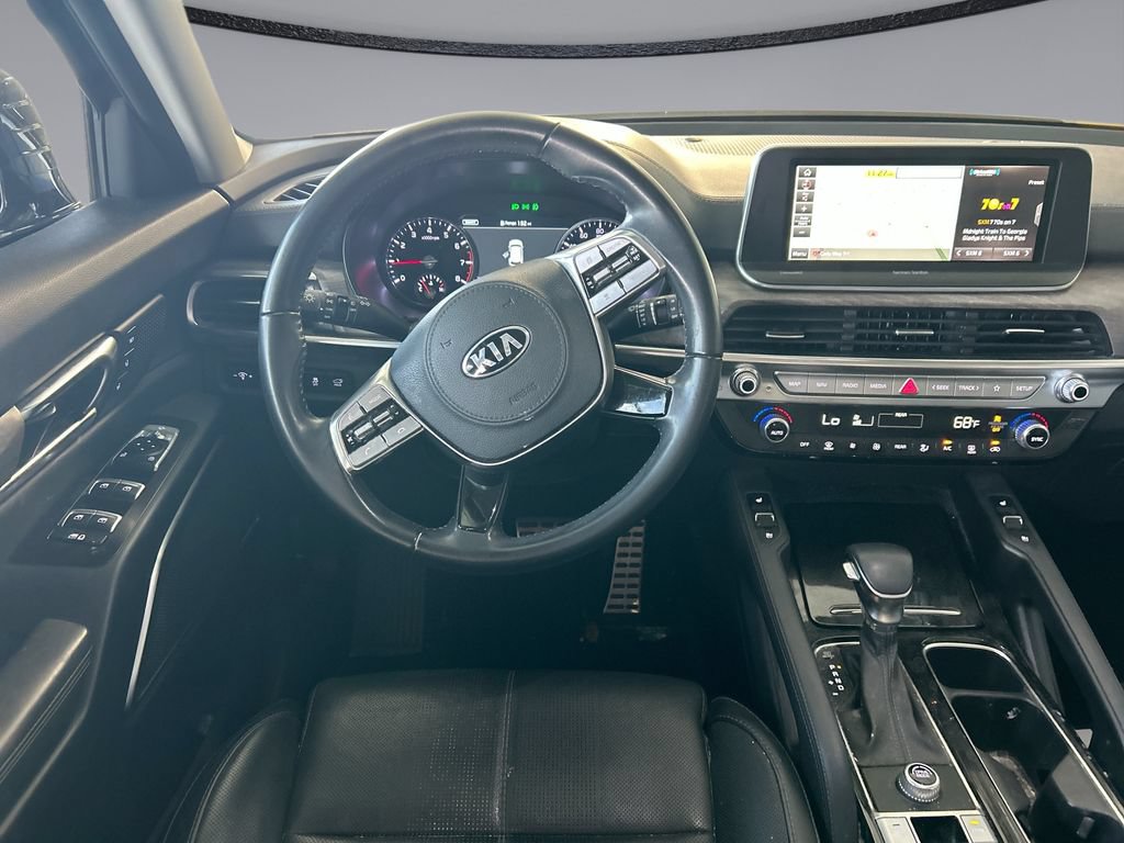Used 2020 Kia Telluride SX w/ Towing Package FWD image 10
