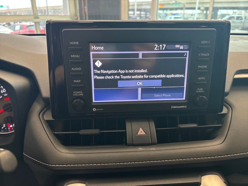 Used 2020 Toyota RAV4 LE w/ All Weather Liner Package image 23