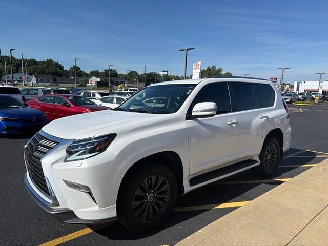 Used 2020 Lexus GX 460 Premium AWD/4WD image 2