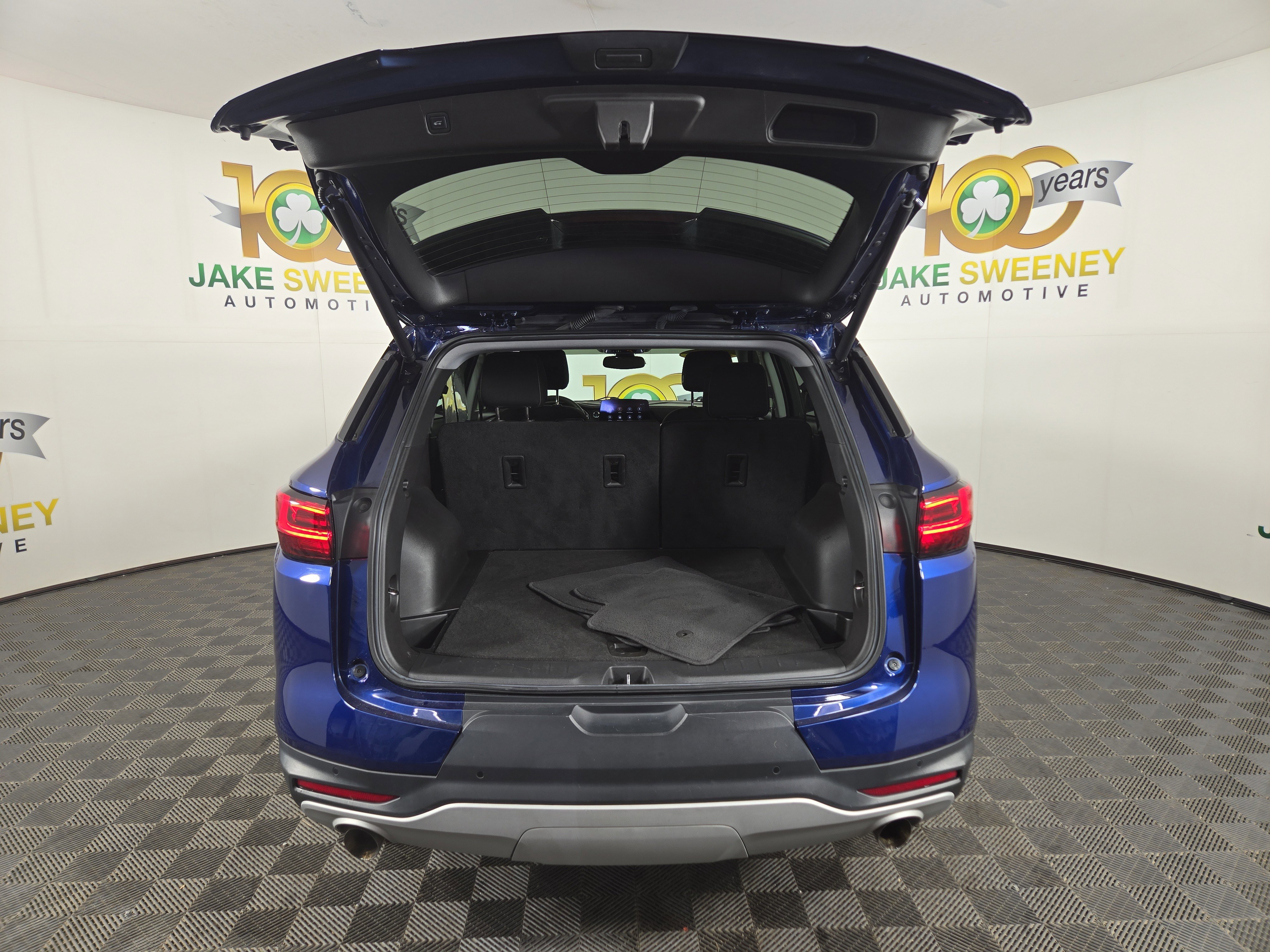 Certified 2023 Chevrolet Blazer LT w/ Convenience Package image 34