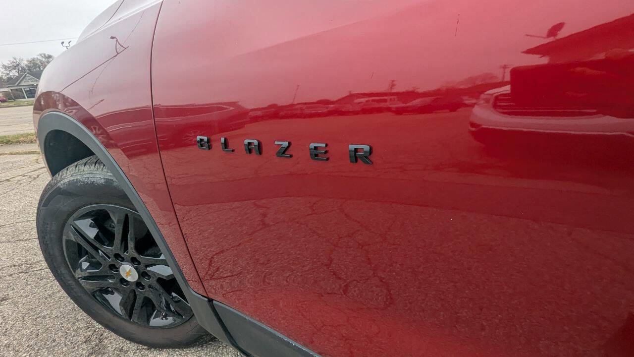 Used 2022 Chevrolet Blazer LT image 10