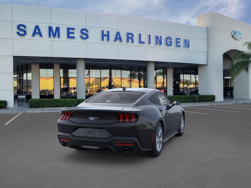 New 2026 Ford Mustang Coupe image 8