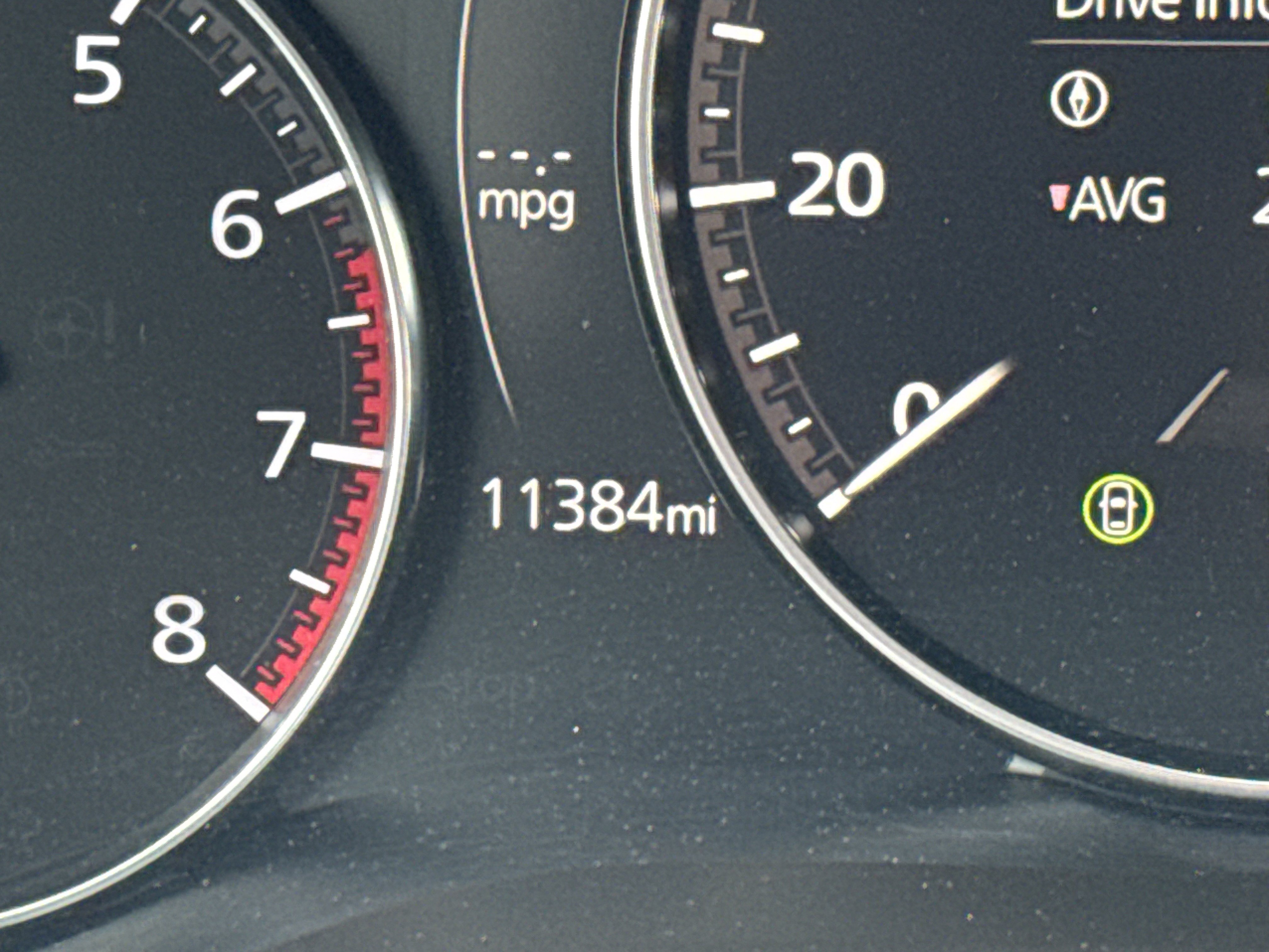 Used 2024 MAZDA CX-30 Carbon AWD/4WD image 22