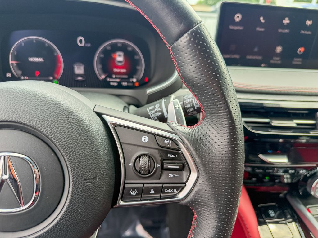 Used 2024 Acura MDX Type S AWD/4WD image 17