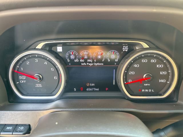 Used 2019 Chevrolet Silverado 1500 LTZ w/ Technology Package image 20