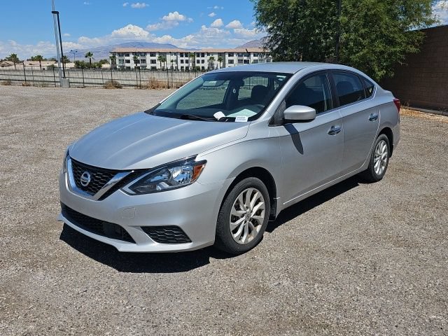 Used 2019 Nissan Sentra SV