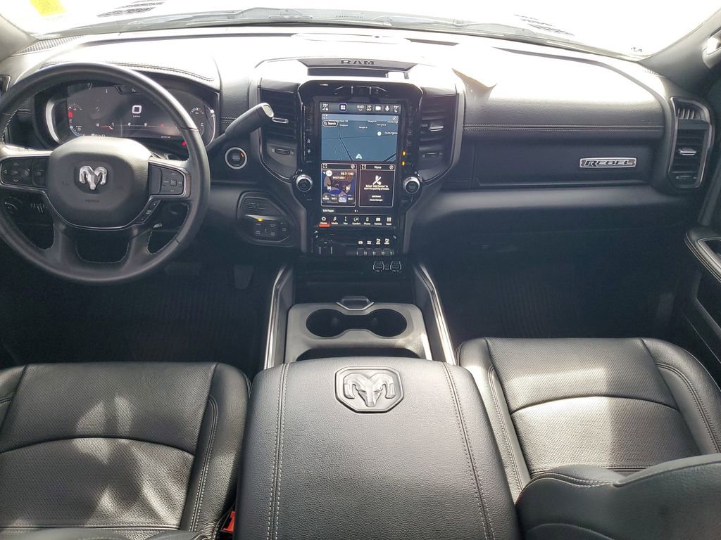 Used 2024 RAM 2500 Rebel AWD/4WD image 25