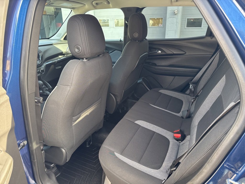 Certified 2023 Chevrolet TrailBlazer LT w/ Convenience Package image 15