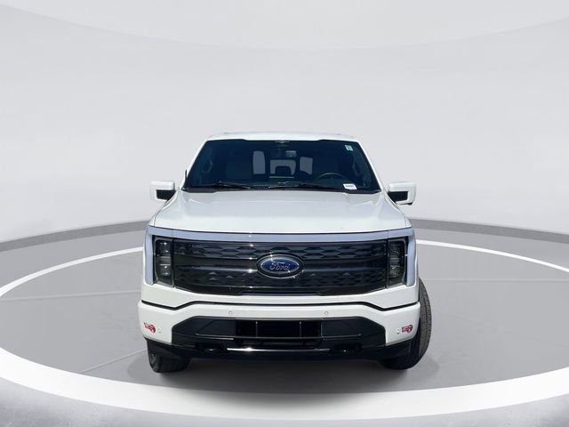 Certified 2023 Ford F150 Lightning Platinum AWD/4WD image 2