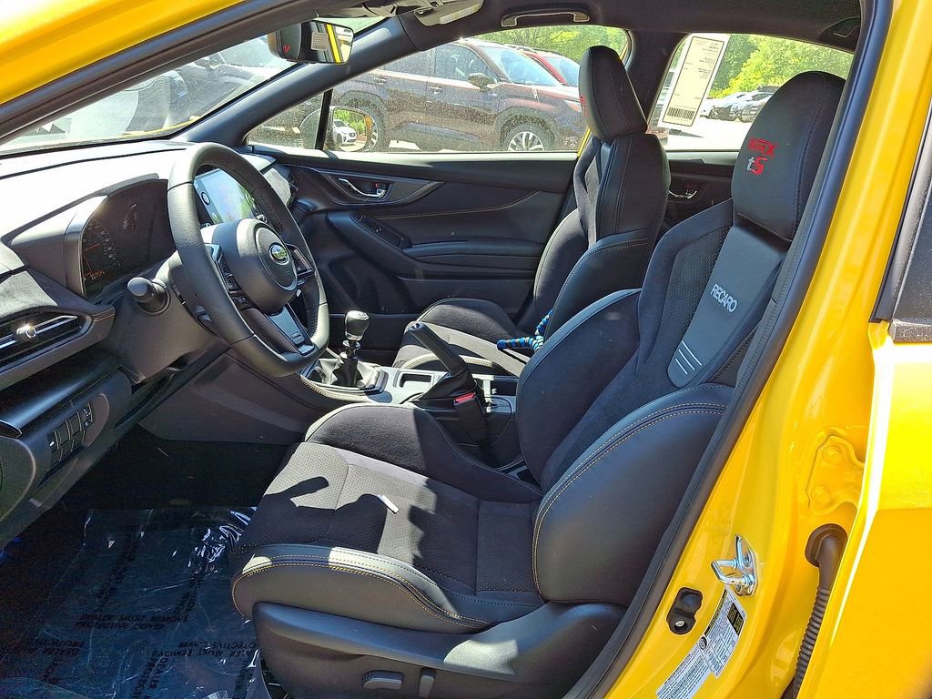 New 2026 Subaru WRX tS image 14