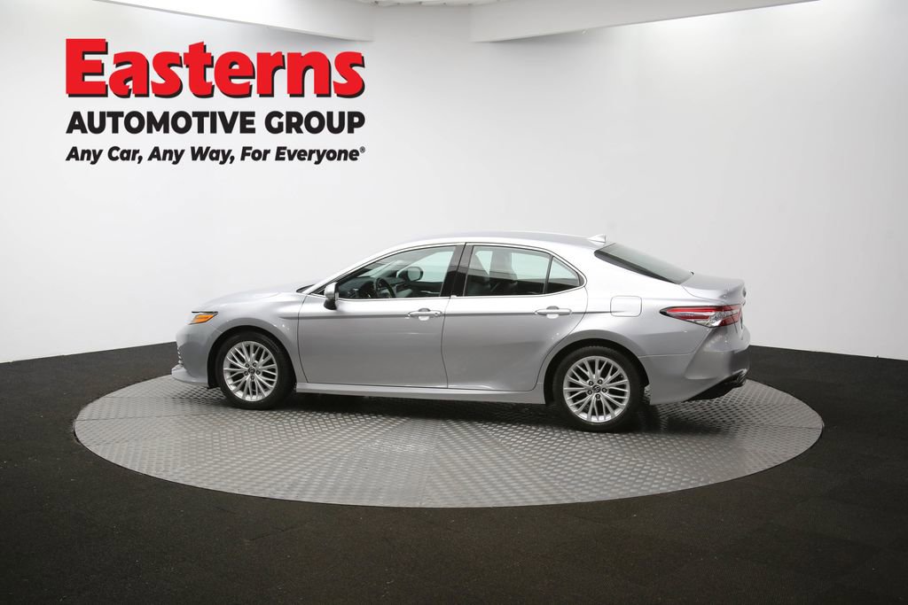 Used 2019 Toyota Camry XLE image 55