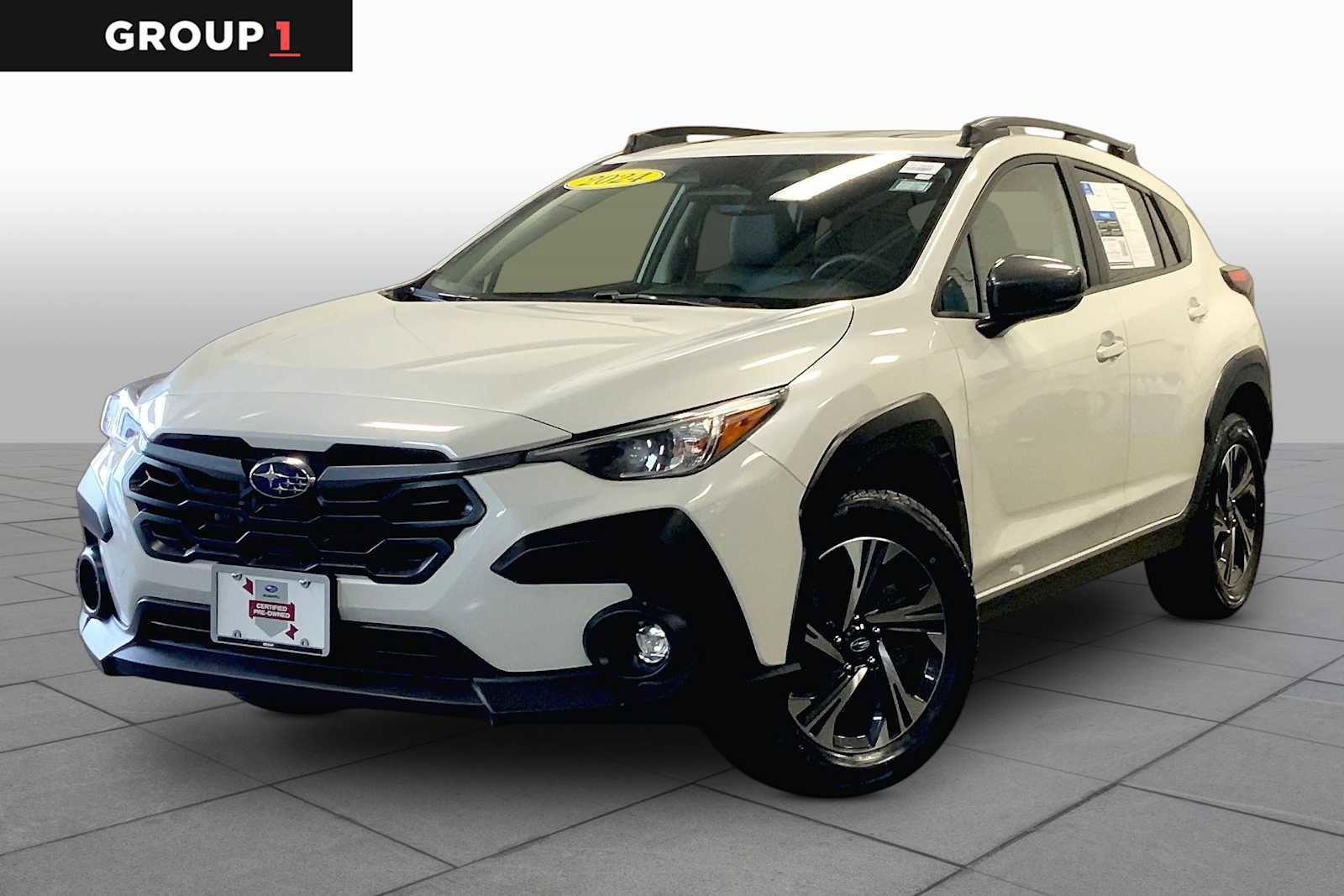 Certified 2024 Subaru Crosstrek 2.0i Premium