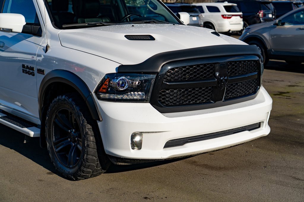 Used 2018 RAM 1500 Sport image 6