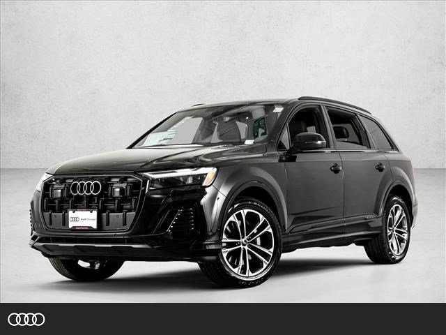 New 2026 Audi Q7 3.0T Premium