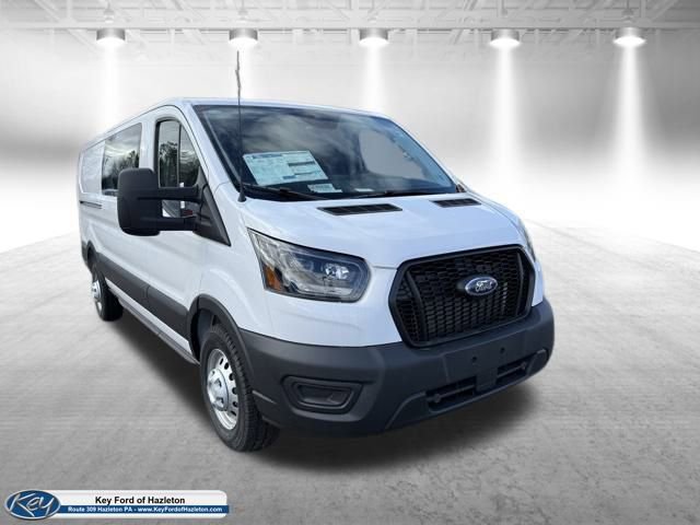 New 2025 Ford Transit 250 Low Roof AWD w/ Load Area Protection Package image 11