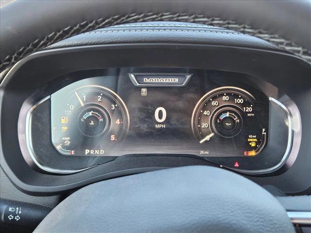 New 2025 RAM 3500 Laramie image 10