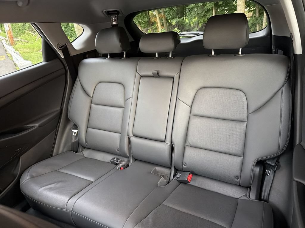 Used 2018 Hyundai Tucson SEL Plus AWD/4WD image 23