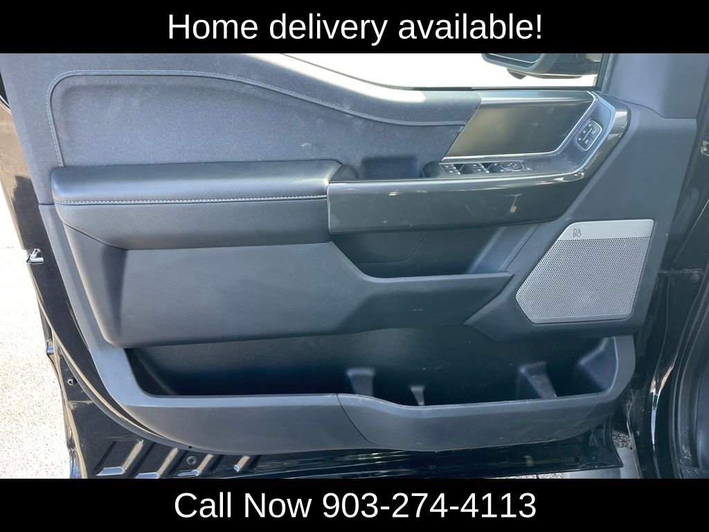 Used 2022 Ford F150 Lariat w/ Equipment Group 502A High image 13