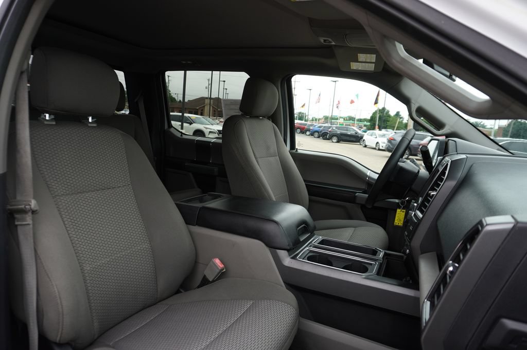 Used 2018 Ford F150 XLT w/ Equipment Group 302A Luxury AWD/4WD image 30