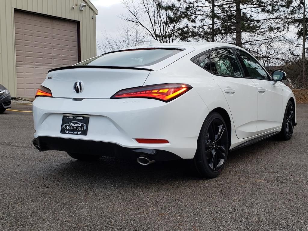 New 2026 Acura Integra A-Spec image 6