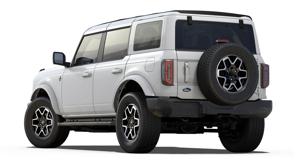 New 2025 Ford Bronco Outer Banks image 36