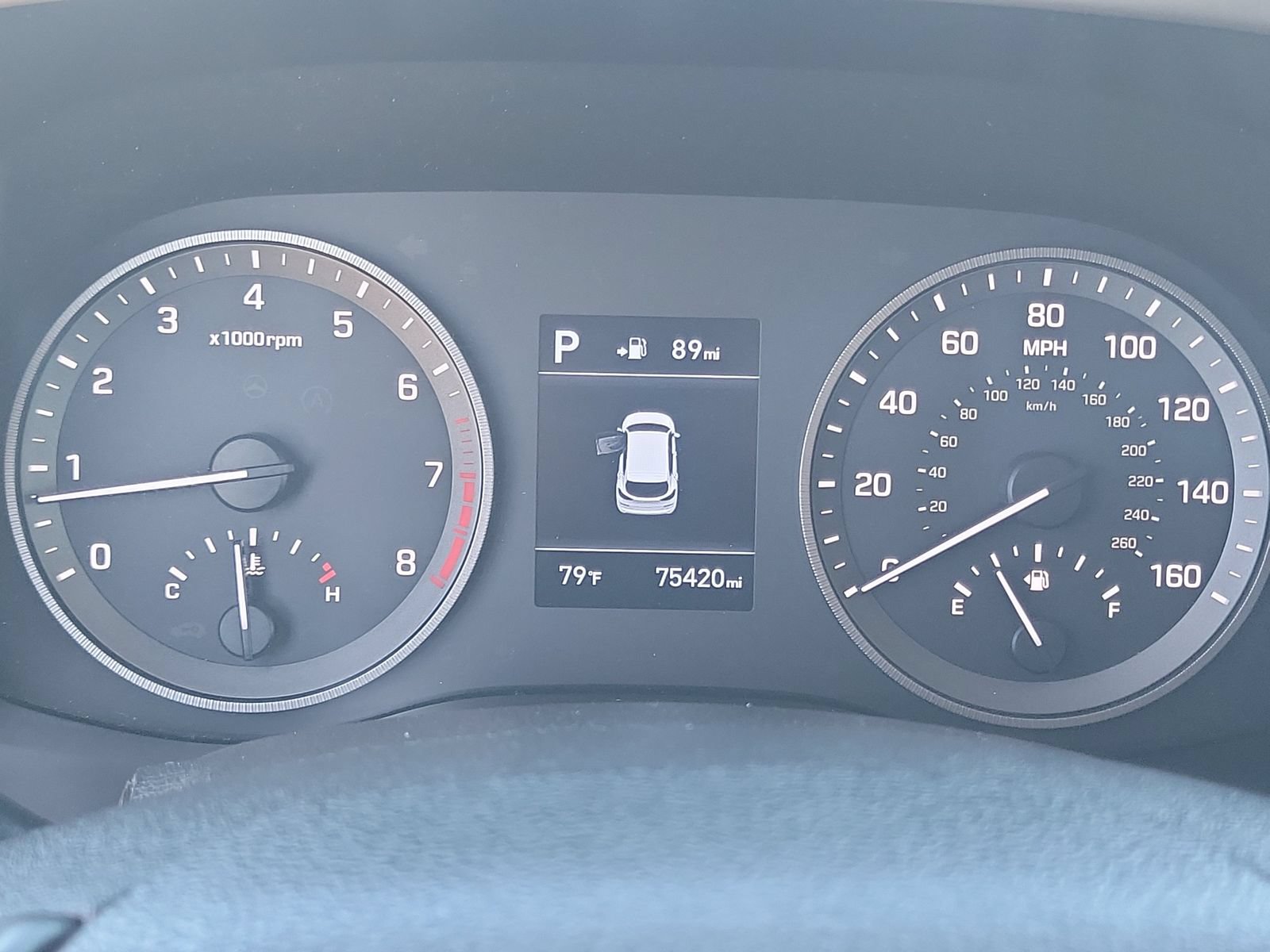 Used 2021 Hyundai Tucson Limited w/ Cargo Package FWD image 10