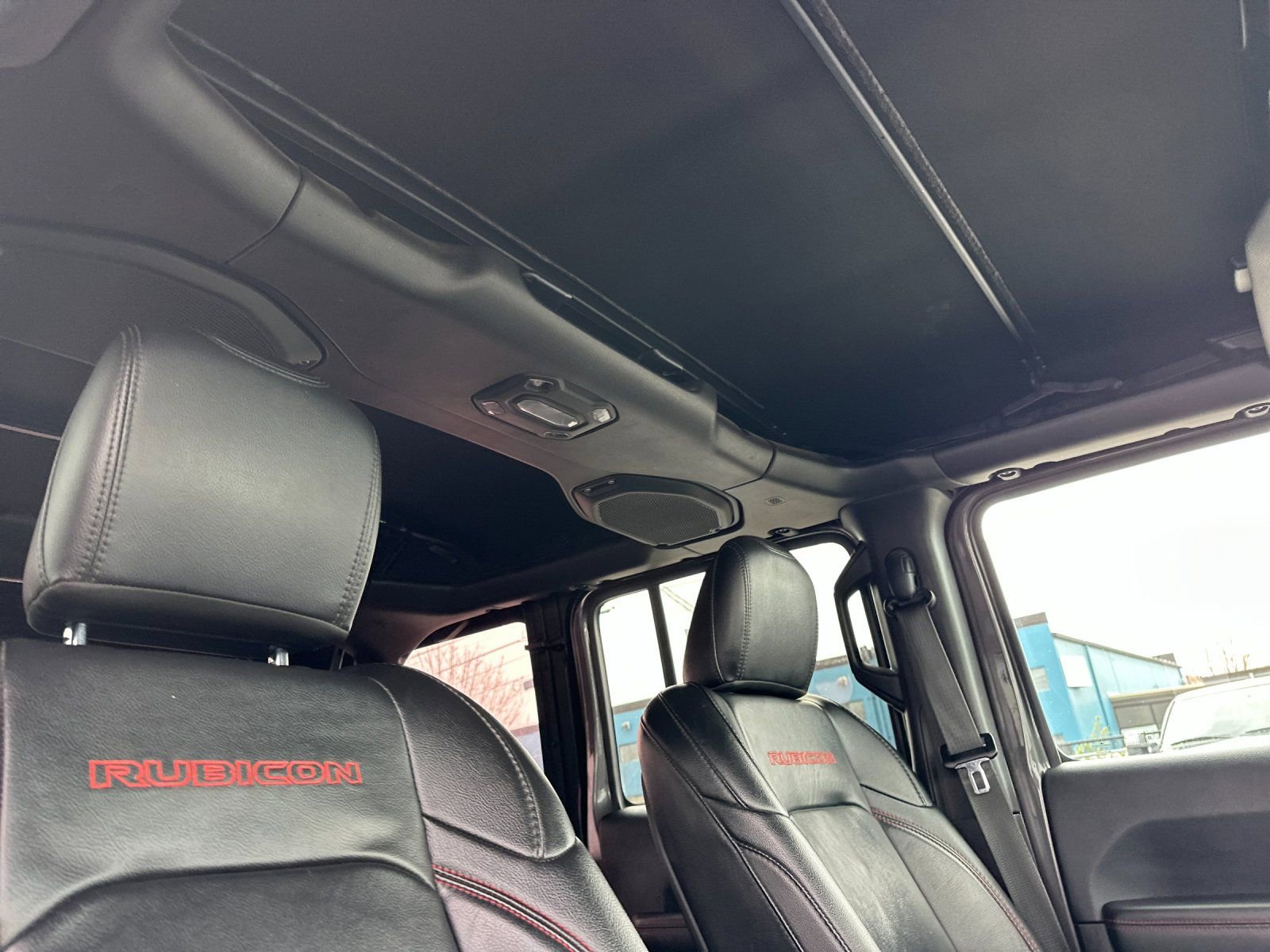 Used 2019 Jeep Wrangler Unlimited Rubicon image 17