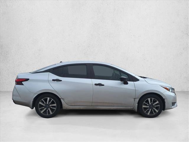 Used 2024 Nissan Versa S w/ S Plus Package image 4