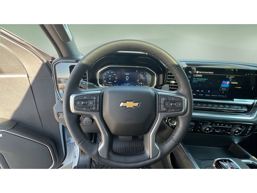 Certified 2026 Chevrolet Silverado 1500 LTZ w/ LTZ Premium Package AWD/4WD image 22