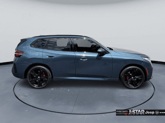 Used 2026 BMW X3 xDrive30i w/ M Sport Package AWD/4WD image 4