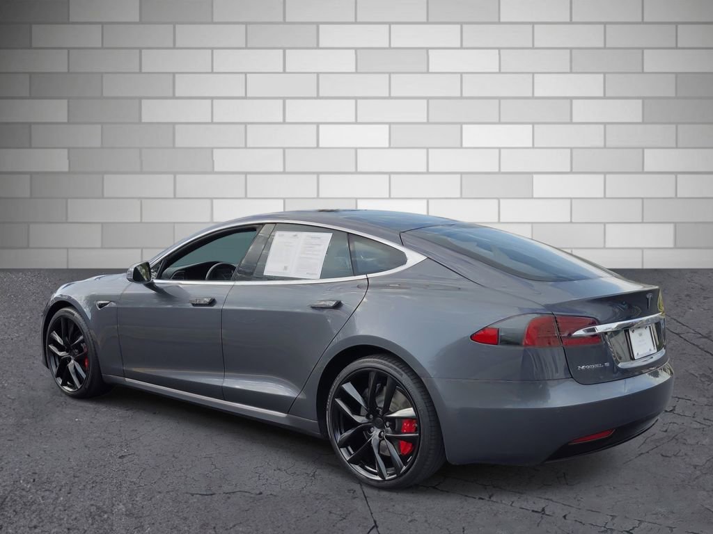 Used 2018 Tesla Model S P100D image 3
