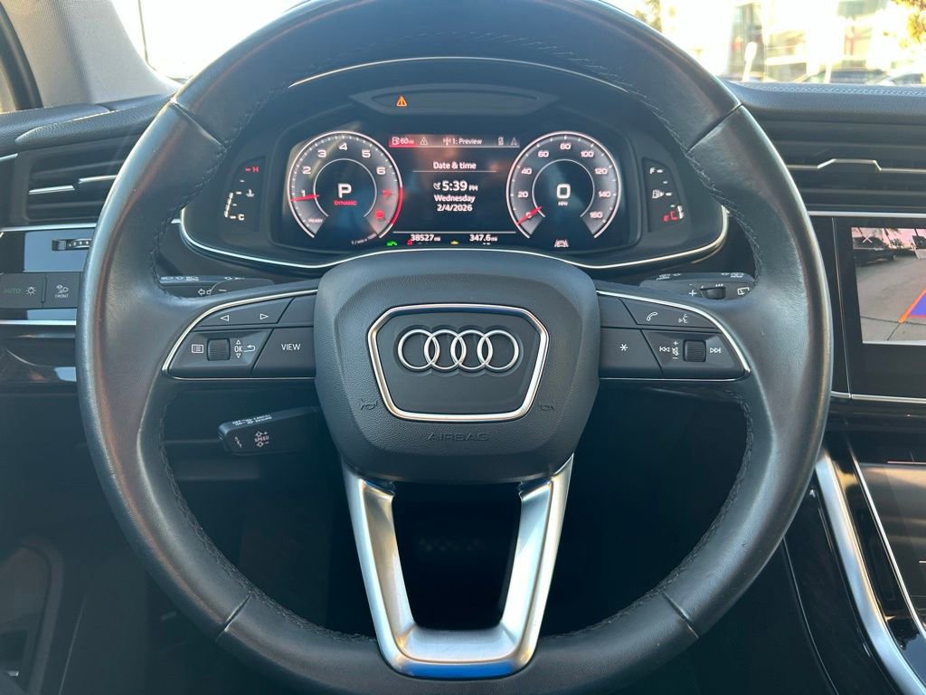 Used 2023 Audi Q7 2.0T Premium w/ Towing Package image 19
