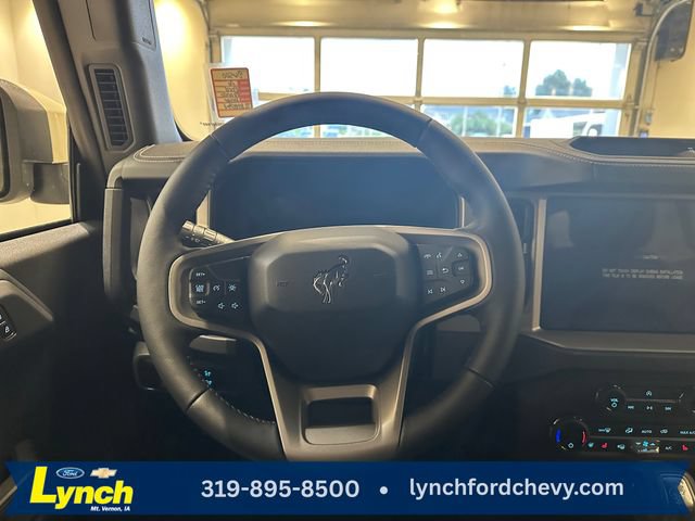New 2026 Ford Bronco Outer Banks AWD/4WD image 10
