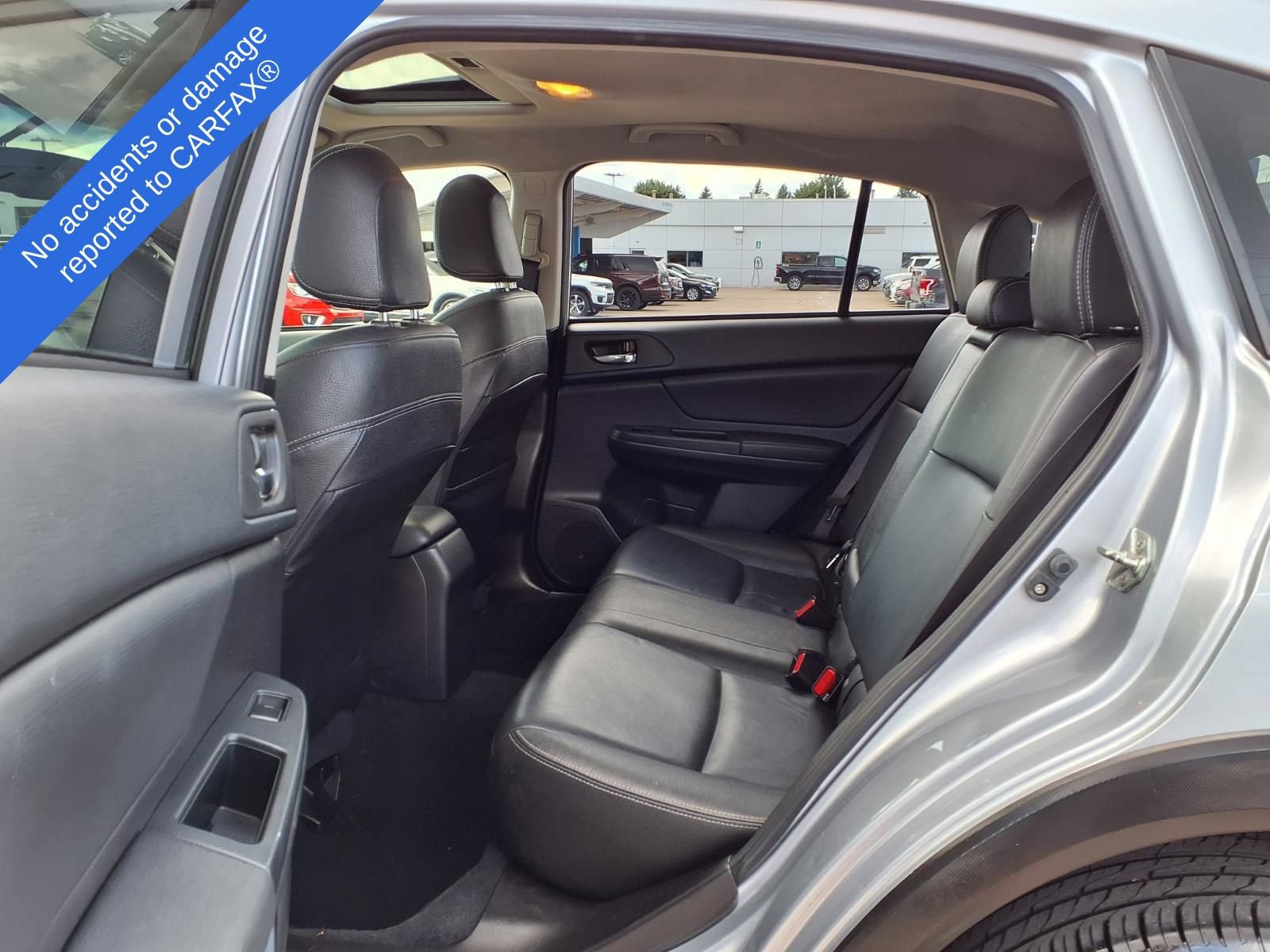 Used 2014 Subaru Crosstrek 2.0i Limited AWD/4WD image 12