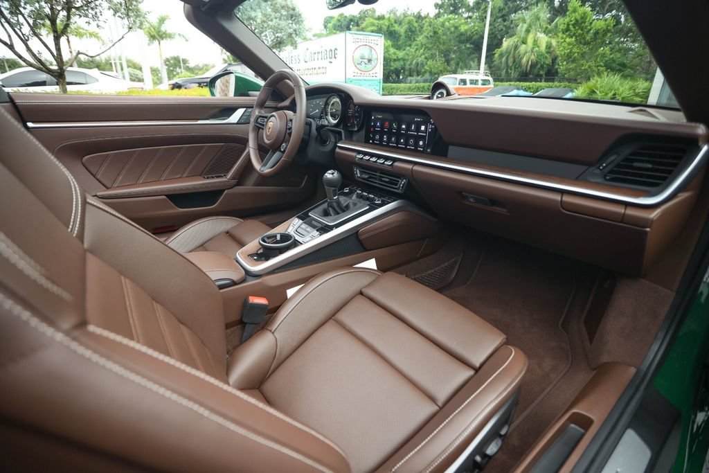 Used 2024 Porsche 911 Targa 4S AWD/4WD image 41