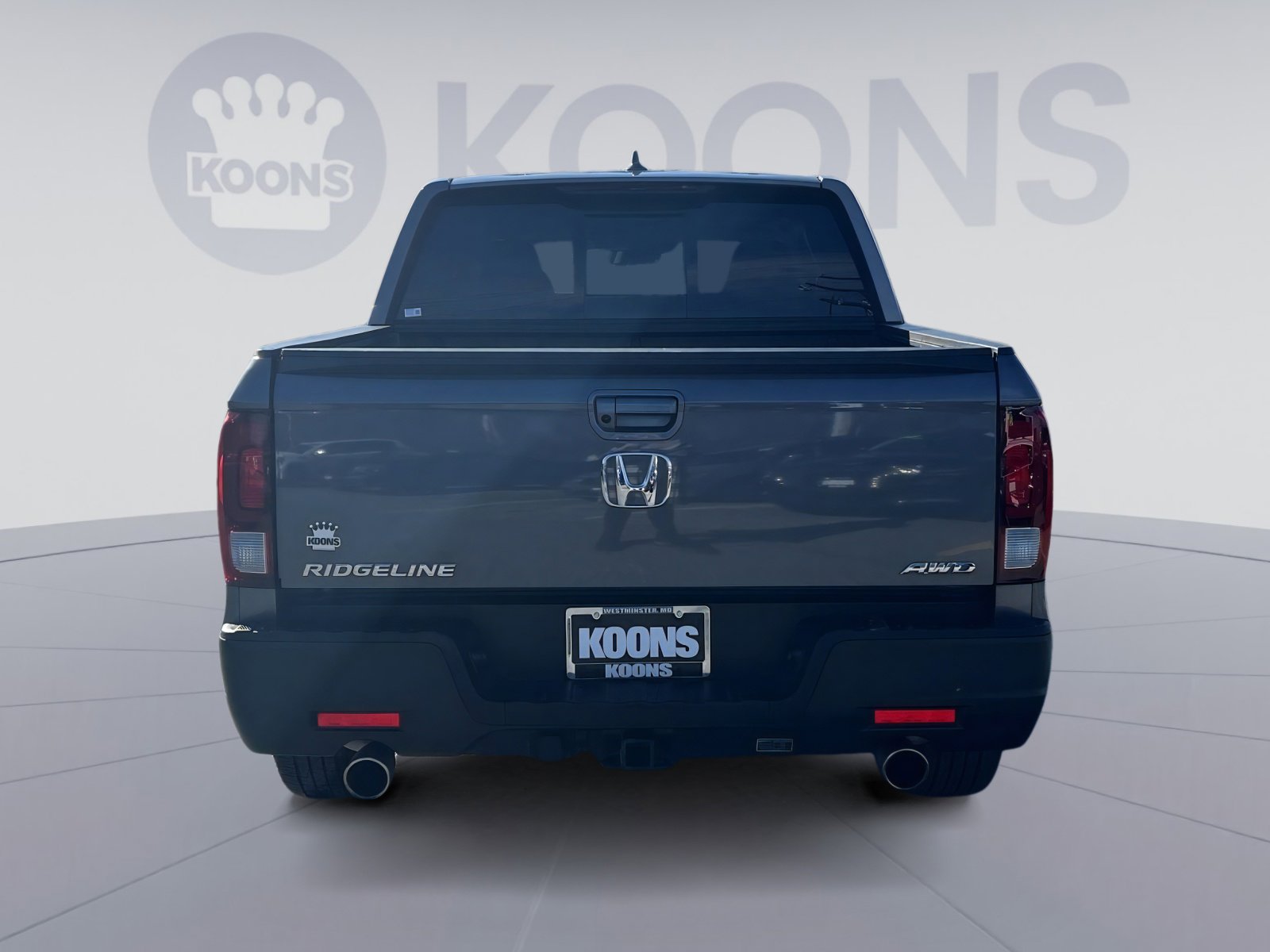 Used 2023 Honda Ridgeline RTL image 5