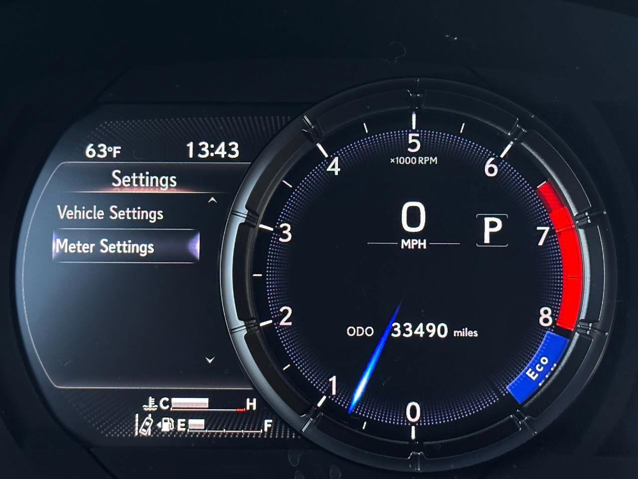 Used 2021 Lexus IS 350 F Sport w/ Navigation Package RWD image 24