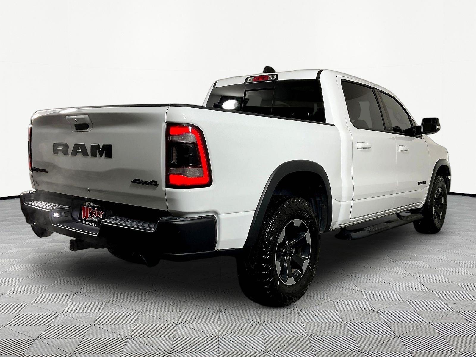 Used 2020 RAM 1500 Rebel w/ Rebel Level 2 Equipment Group AWD/4WD image 6