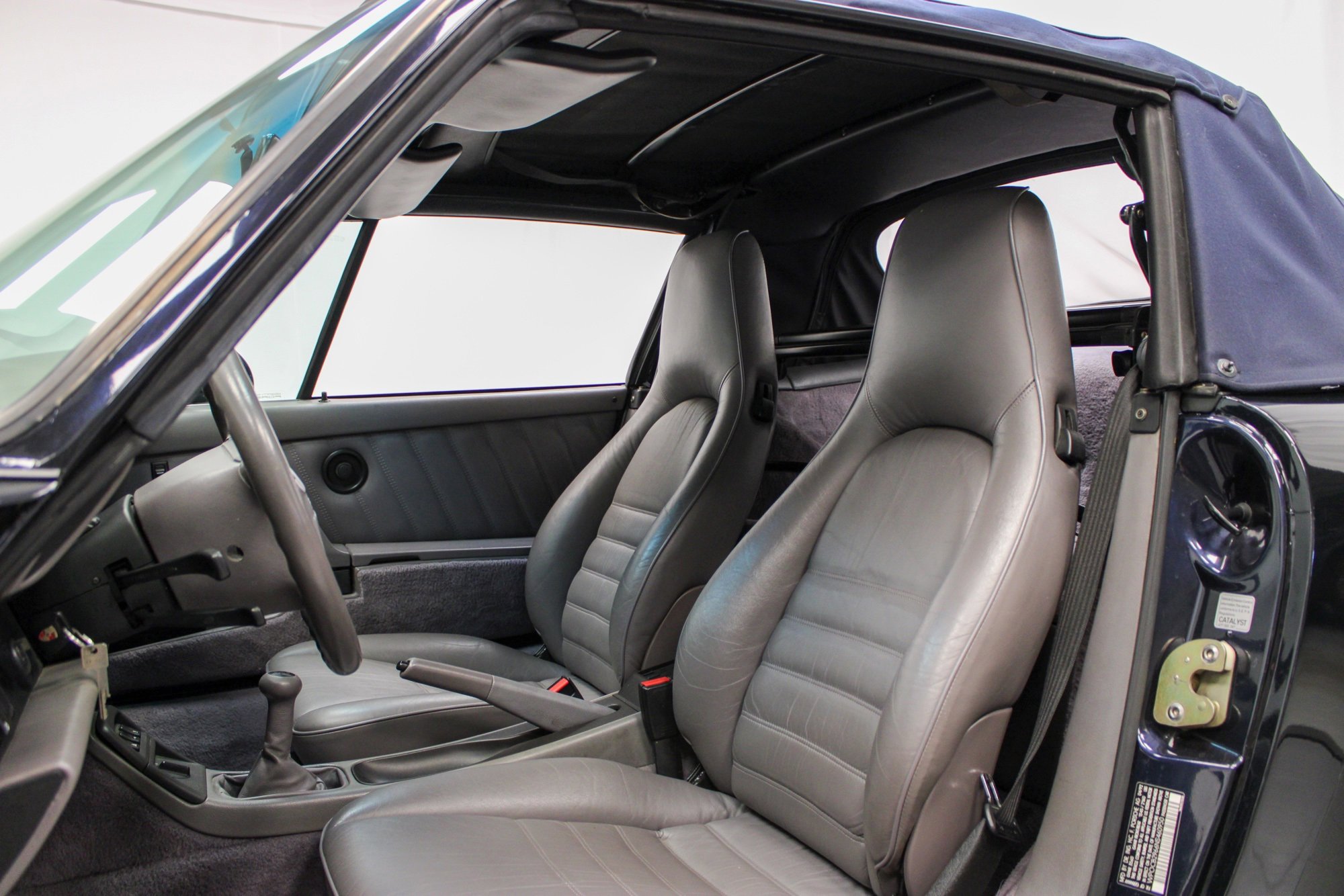 Used 1992 Porsche 911 America Roadster image 34