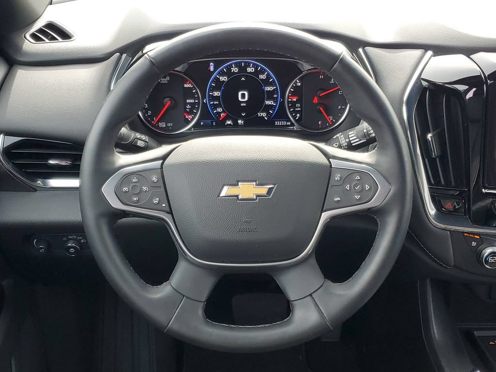 Certified 2023 Chevrolet Traverse Premier AWD/4WD image 27