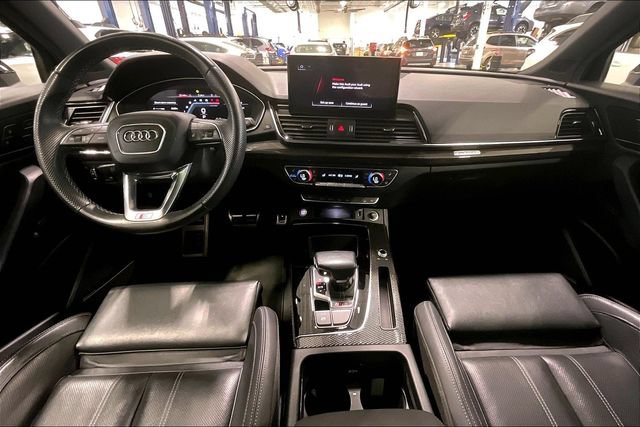 Certified 2023 Audi SQ5 Prestige w/ Prestige Package AWD/4WD image 15