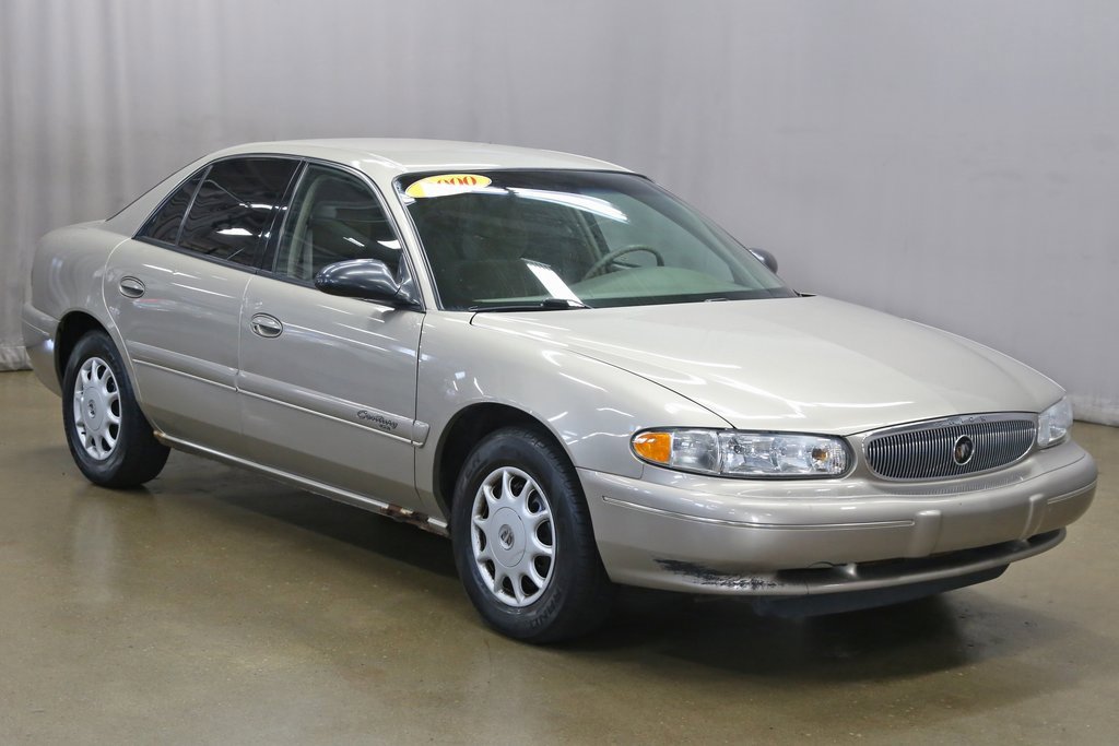 Used 2000 Buick Century Custom w/ Popular Pkg