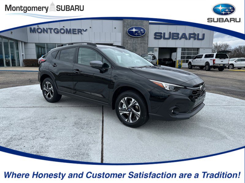 New 2026 Subaru Crosstrek 2.0i Premium